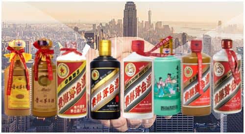 通辽科尔沁左翼中旗回收茅台