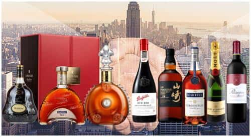 通辽科尔沁左翼中旗回收洋酒